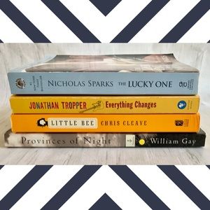 Book 📚Bundle of 4